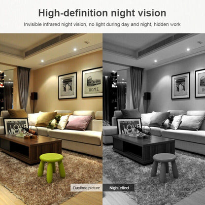 Kamera Micro HD mit WiFi und Audio – Kompakte Sicherheit mit Nachtsicht – StealthView