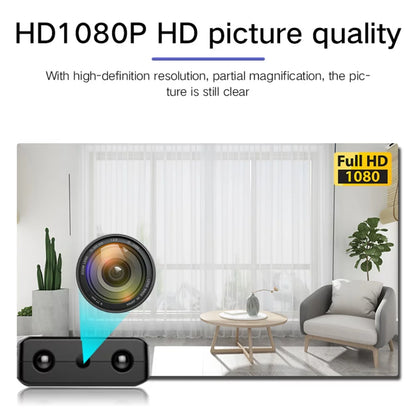 Micro HD Video Kamera mit WiFi und Audio