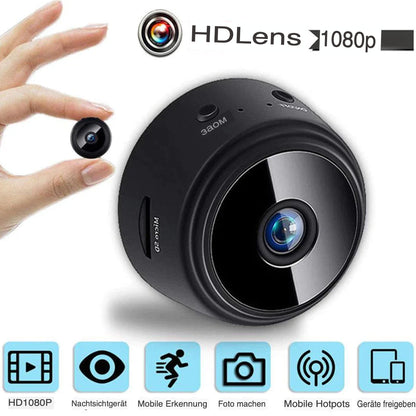 1080P Mini WiFi Kamera