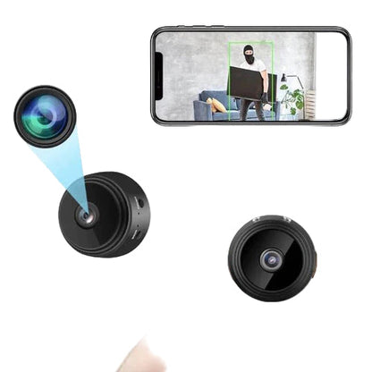 Mini-Überwachungskamera mit Nachtsicht