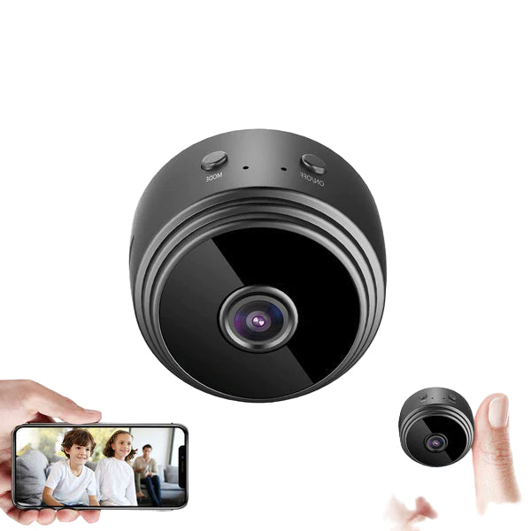 Mini-Überwachungskamera mit Nachtsicht