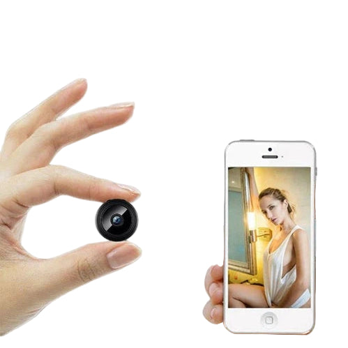 Mini-Überwachungskamera mit Nachtsicht