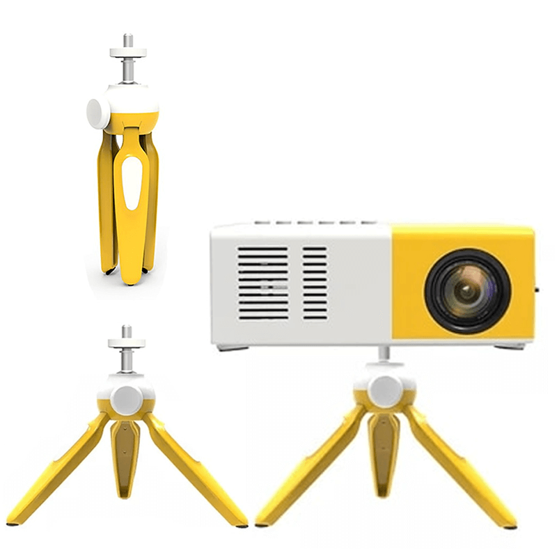 Mini Projektor Pro | Eigenes Heimkino