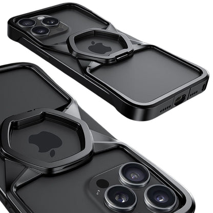 Minimale Magnetische Sechseck-Hülle für iPhone
