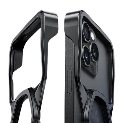 Minimale Magnetische Sechseck-Hülle für iPhone