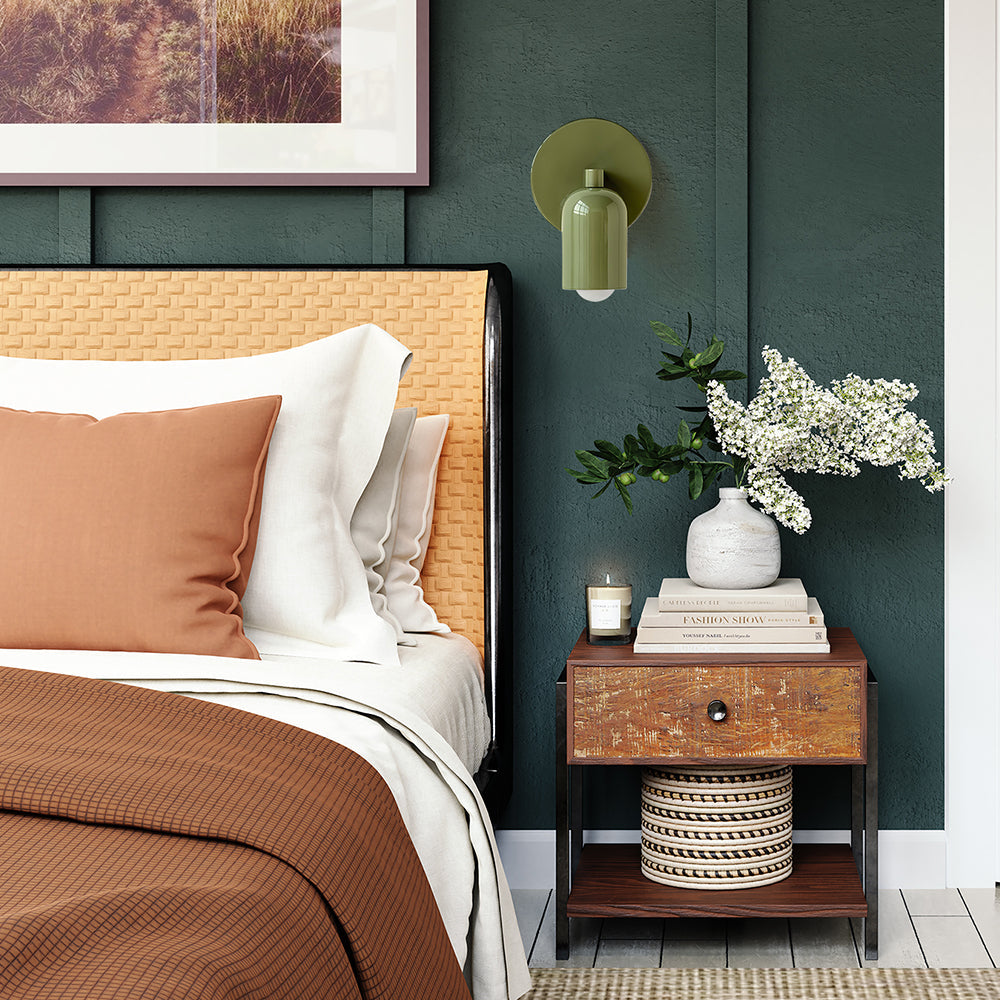 Minimalistische Wandlampe | LED Wandleuchte Innen