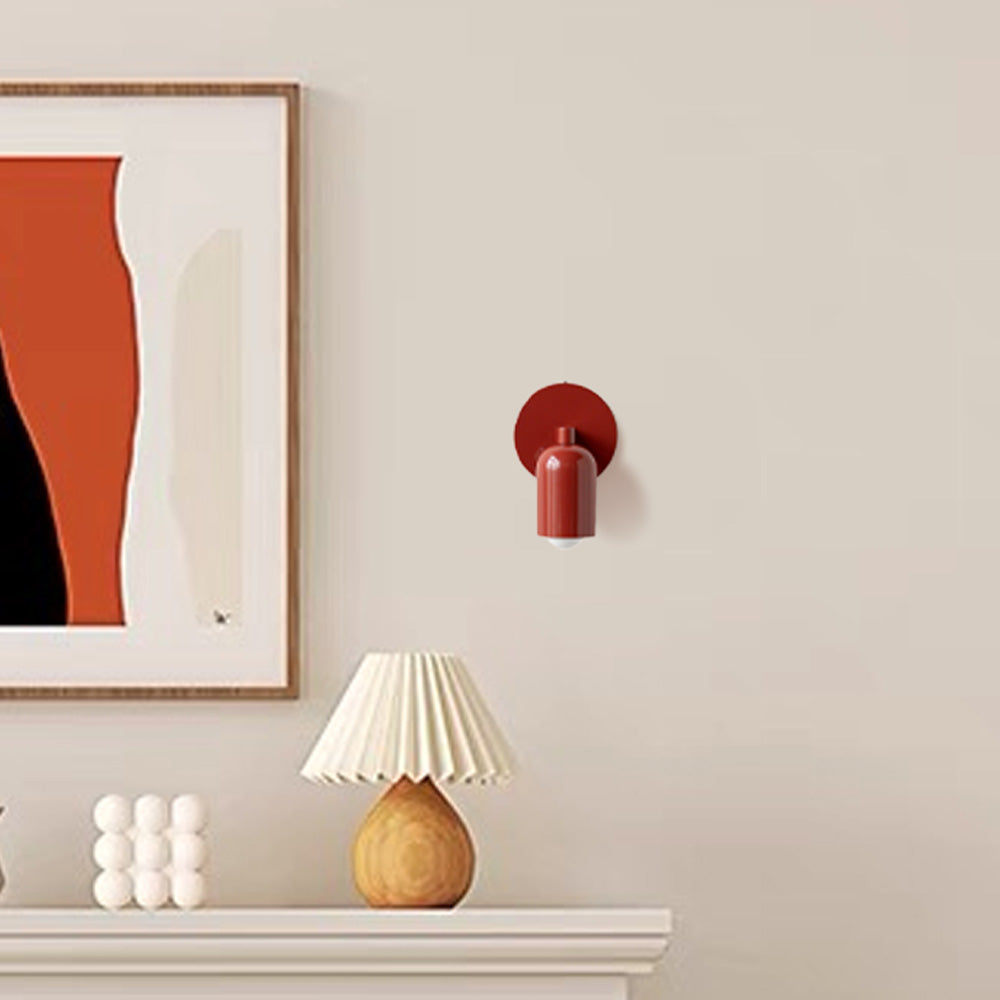 Minimalistische Wandlampe | LED Wandleuchte Innen