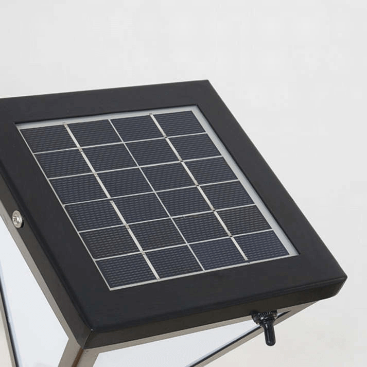 Moderne LED Außenlampe | Außenbeleuchtung für Garten und Haus