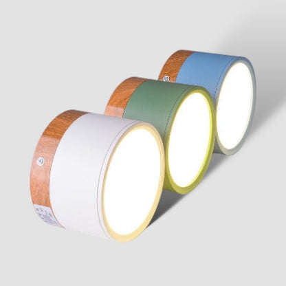 Moderne LED Deckenstrahler Weiß | Flexibler Deckenspot