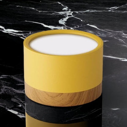 Moderne LED Deckenstrahler Weiß | Flexibler Deckenspot