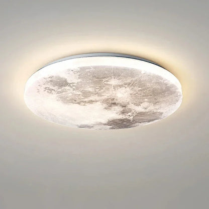 Mondlicht | Dimmbares Deckenlicht für Wohnräume
