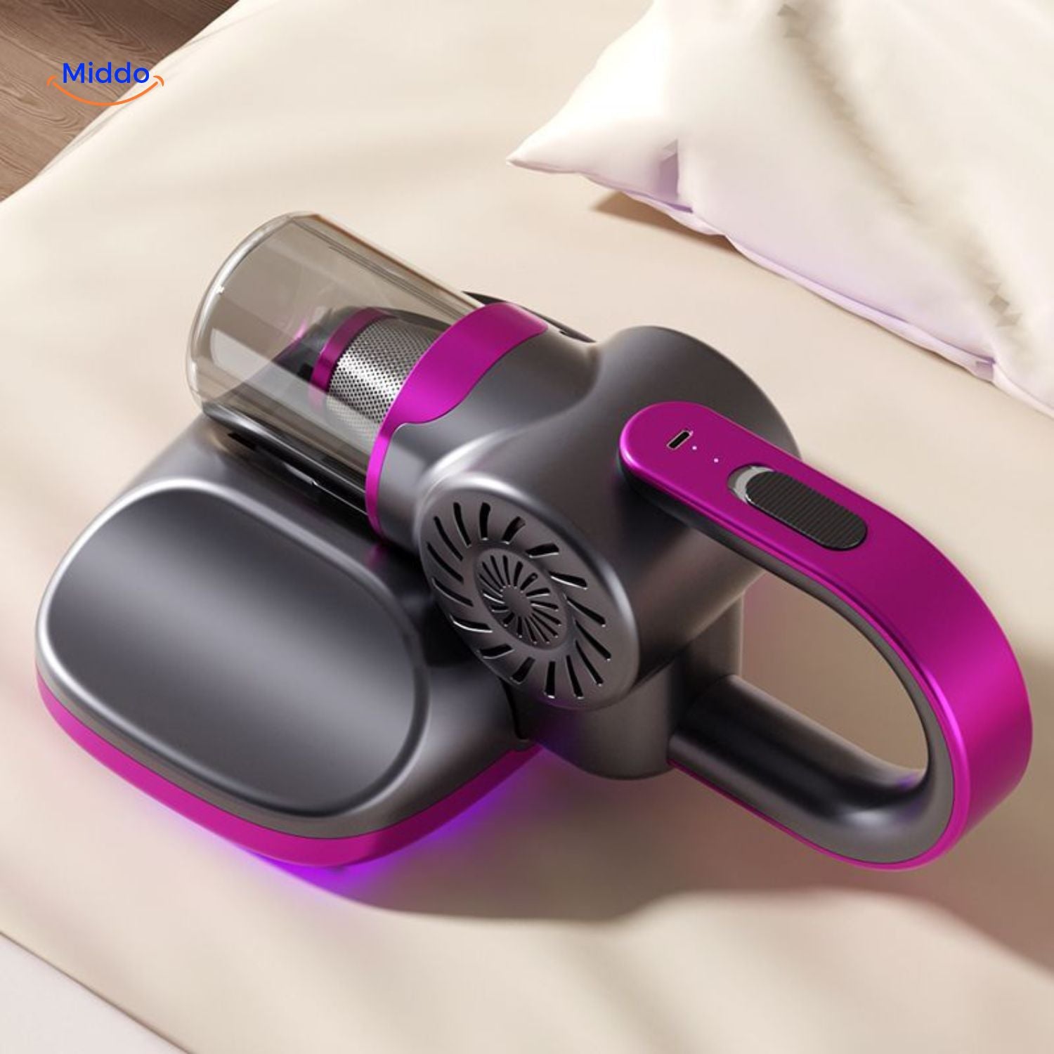 Zelara Pro | Drahtlos, Starke Saugleistung &amp; Milbenentfernung!