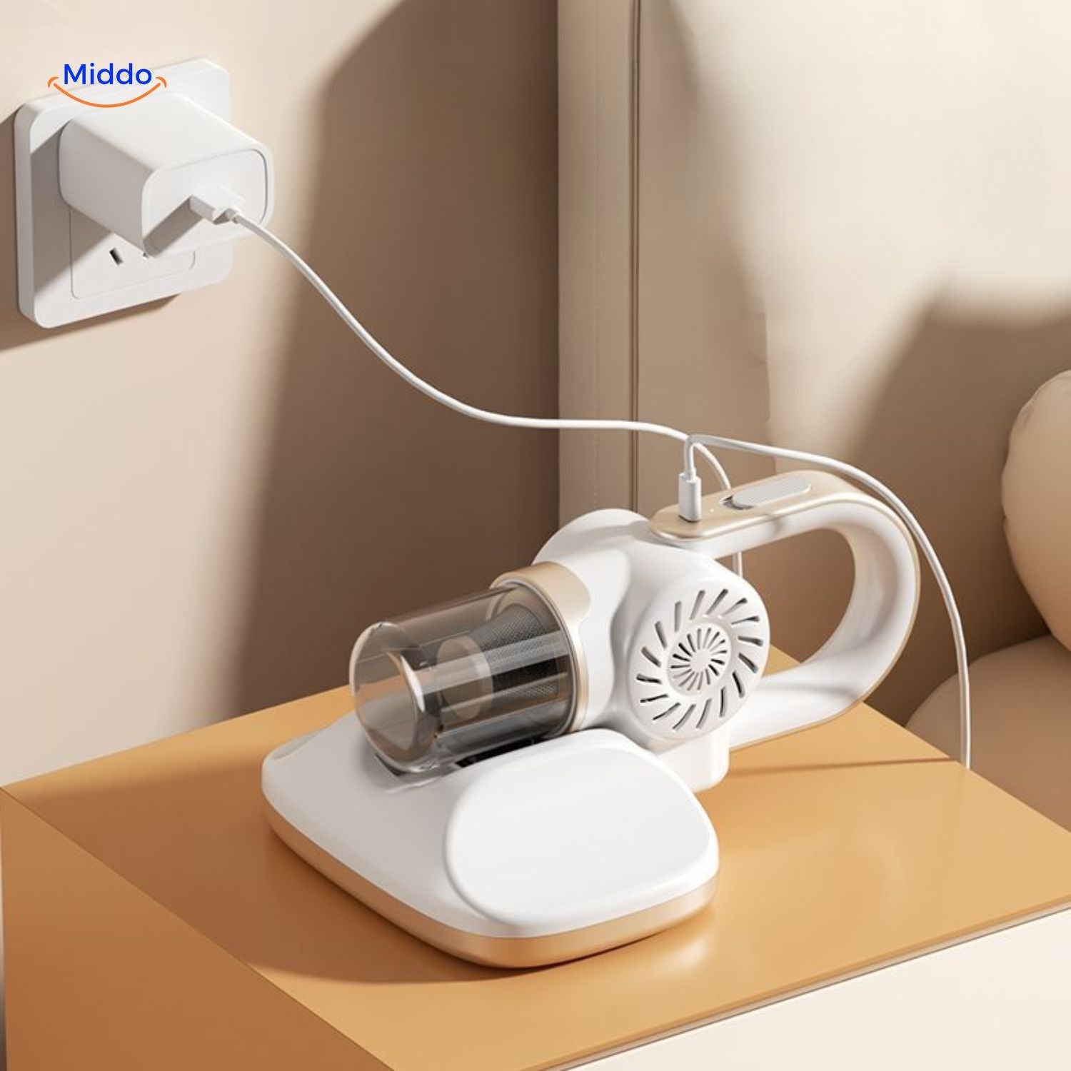 Zelara Pro | Drahtlos, Starke Saugleistung &amp; Milbenentfernung!