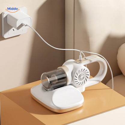 Zelara Pro | Drahtlos, Starke Saugleistung &amp; Milbenentfernung!