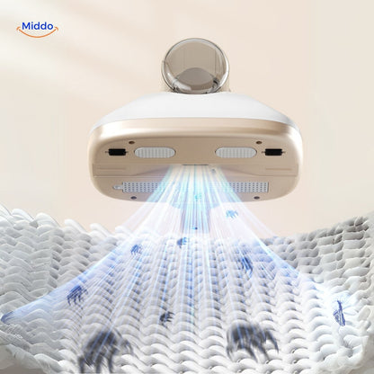 Zelara Pro | Drahtlos, Starke Saugleistung &amp; Milbenentfernung!