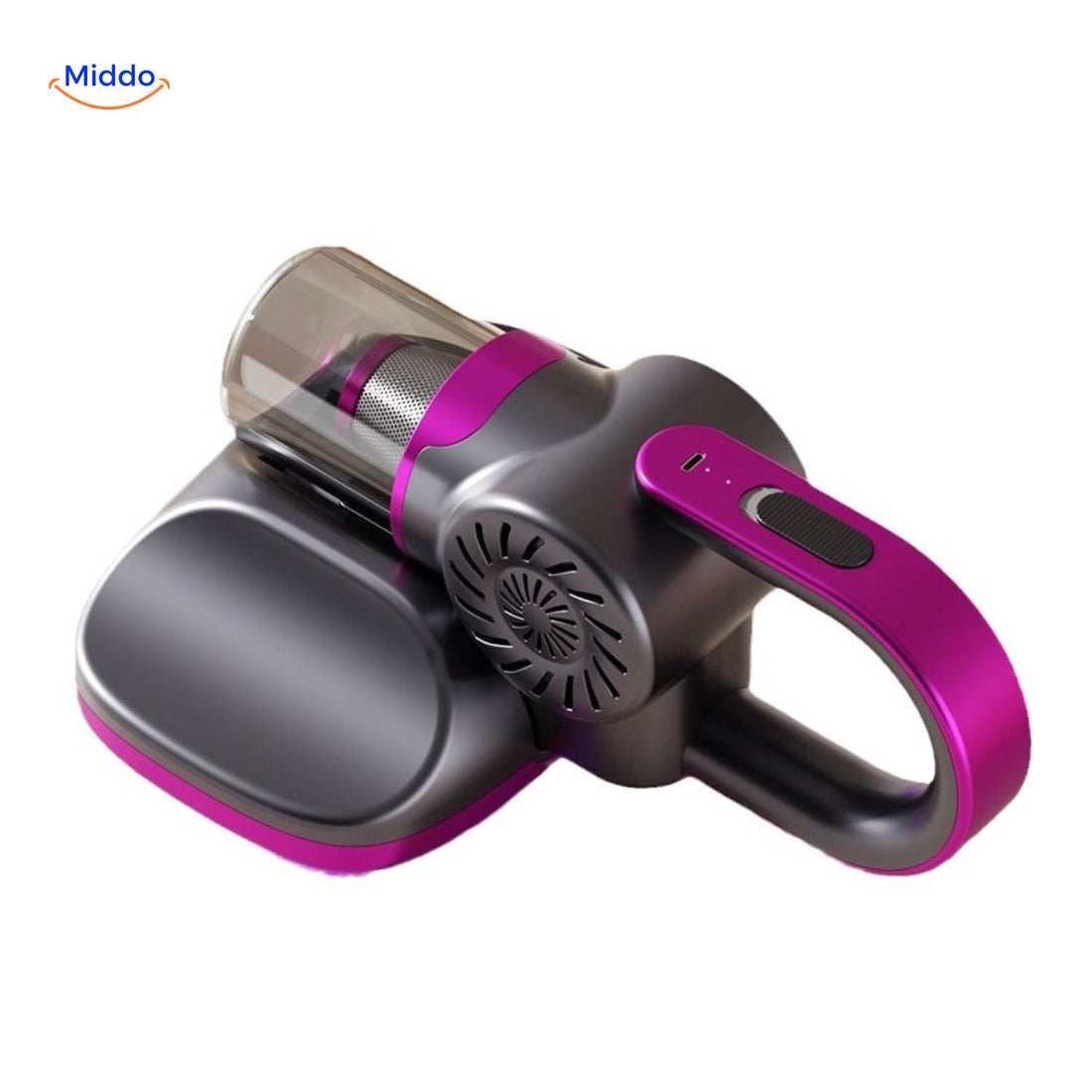 Zelara Pro | Drahtlos, Starke Saugleistung &amp; Milbenentfernung!