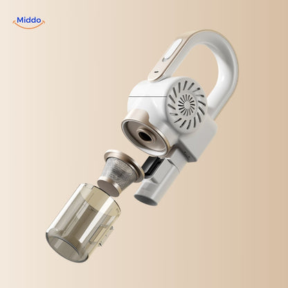 Zelara Pro | Drahtlos, Starke Saugleistung &amp; Milbenentfernung!