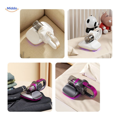 Zelara Pro | Drahtlos, Starke Saugleistung &amp; Milbenentfernung!