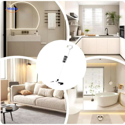 Zelara Pro | Drahtlos, Starke Saugleistung &amp; Milbenentfernung!