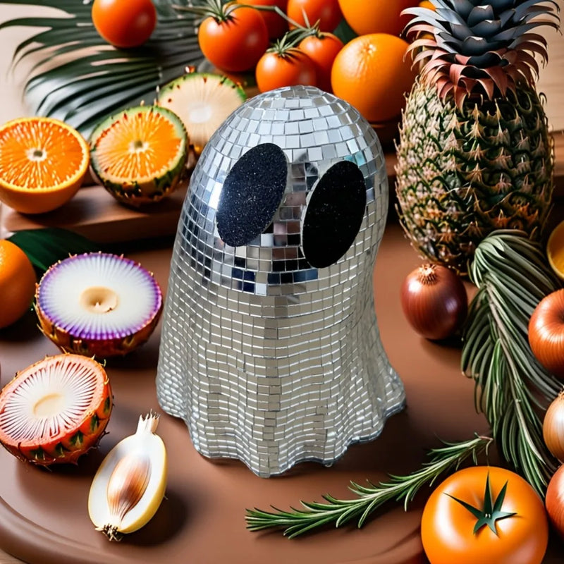 Mosaikspiegel-Geistfigur | Dekorative Inneneinrichtung Haloween