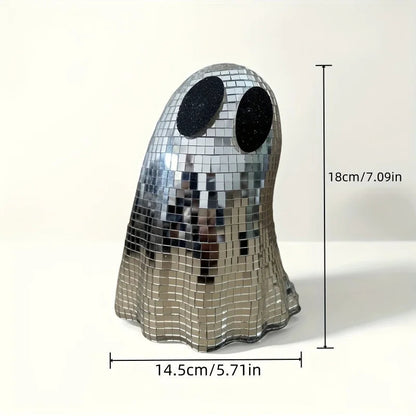 Mosaikspiegel-Geistfigur | Dekorative Inneneinrichtung Haloween