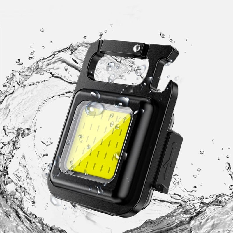 KeyLight - Multifunktionales Schlüsselanhänger-Licht | LED Taschenlampe