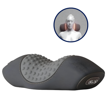 Nackenmassagegerät Plus | Shiatsu Massagegerät für Entspannung