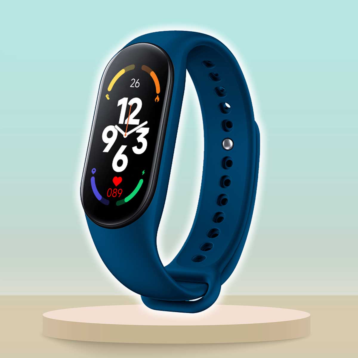 Kinder Smartwatch Fitness - Aktivitäts-Tracker mit Schrittzähler &amp; GPS für Kinder