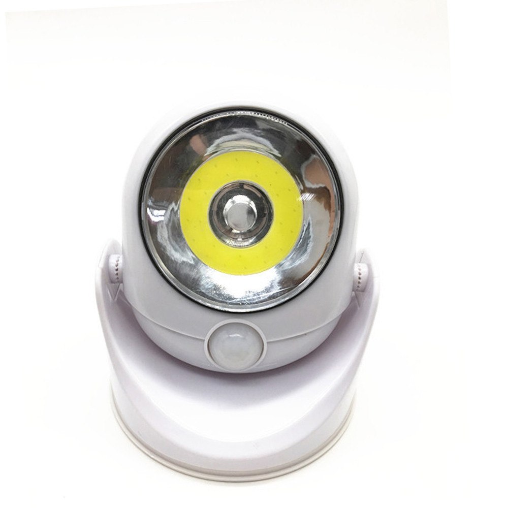 LED-Bewegungsmelderlampe | Wasserdichtes und ultrahelles Licht