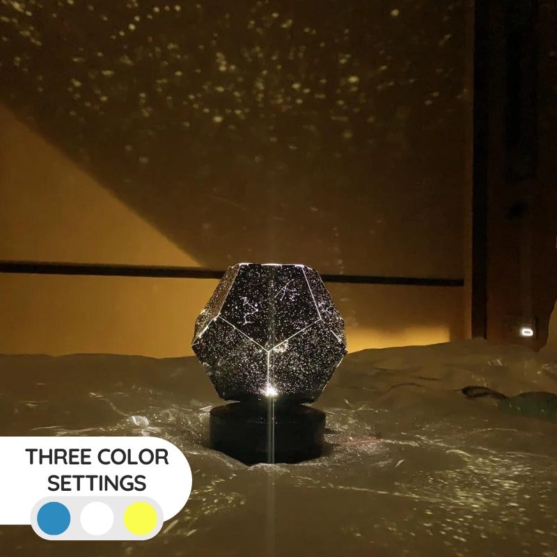 Sternennachtlichtprojektor