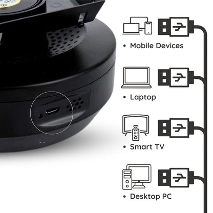 Sternennachtlichtprojektor