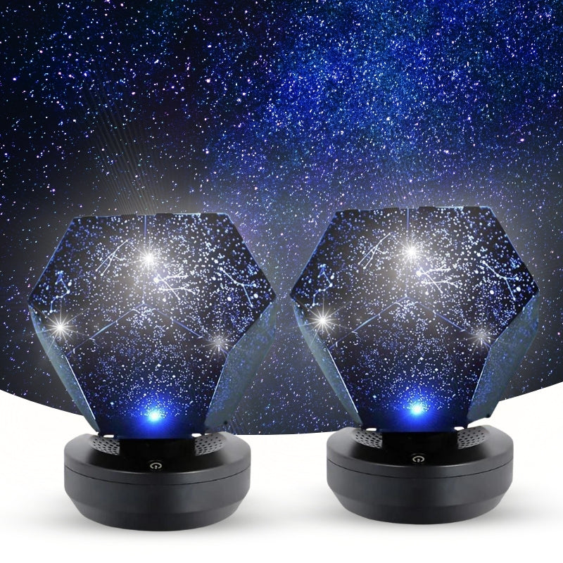 Sternennachtlichtprojektor