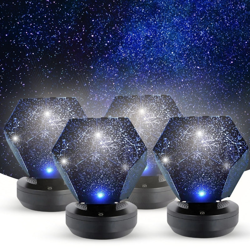 Sternennachtlichtprojektor