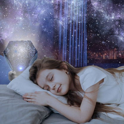 Sternennachtlichtprojektor