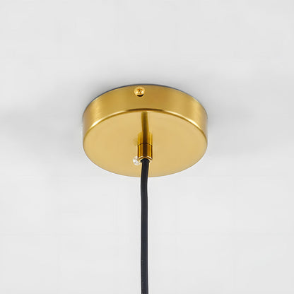 Weiche Nordische Globus Pendelleuchte