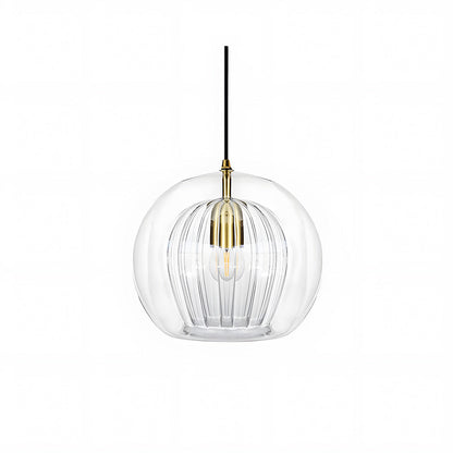 Weiche Nordische Globus Pendelleuchte