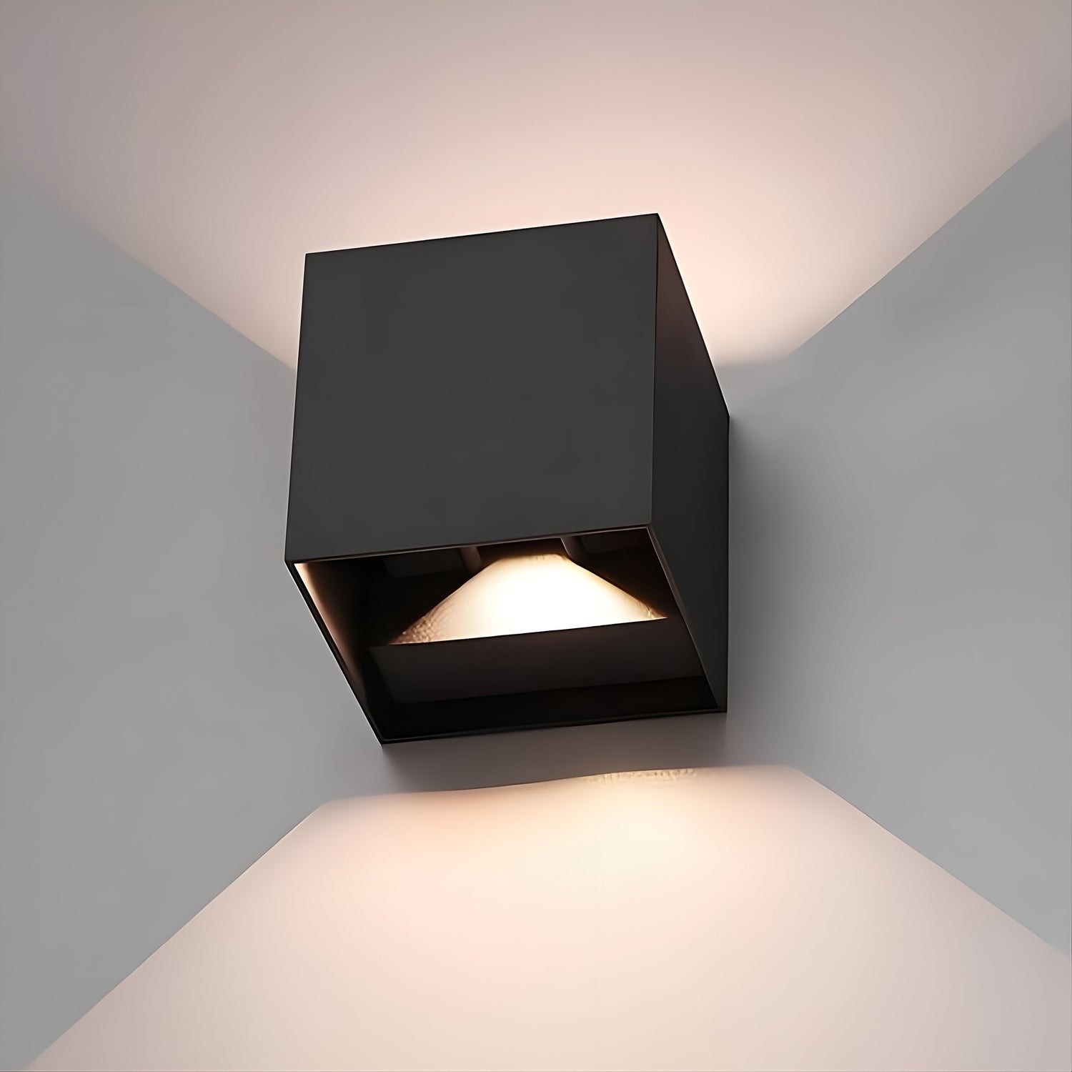 Nordic WallLight | Minimalistische LED-Wandleuchte