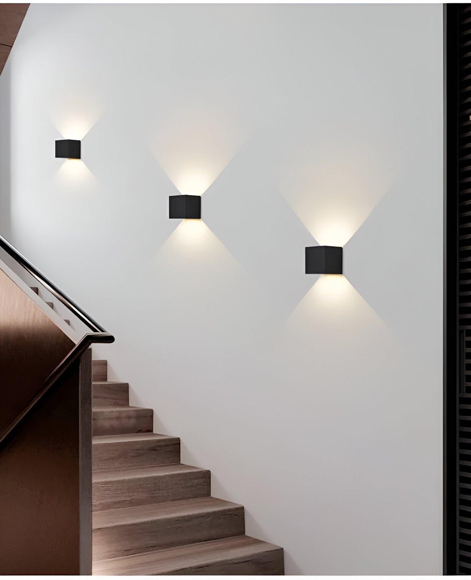 Nordic WallLight | Minimalistische LED-Wandleuchte