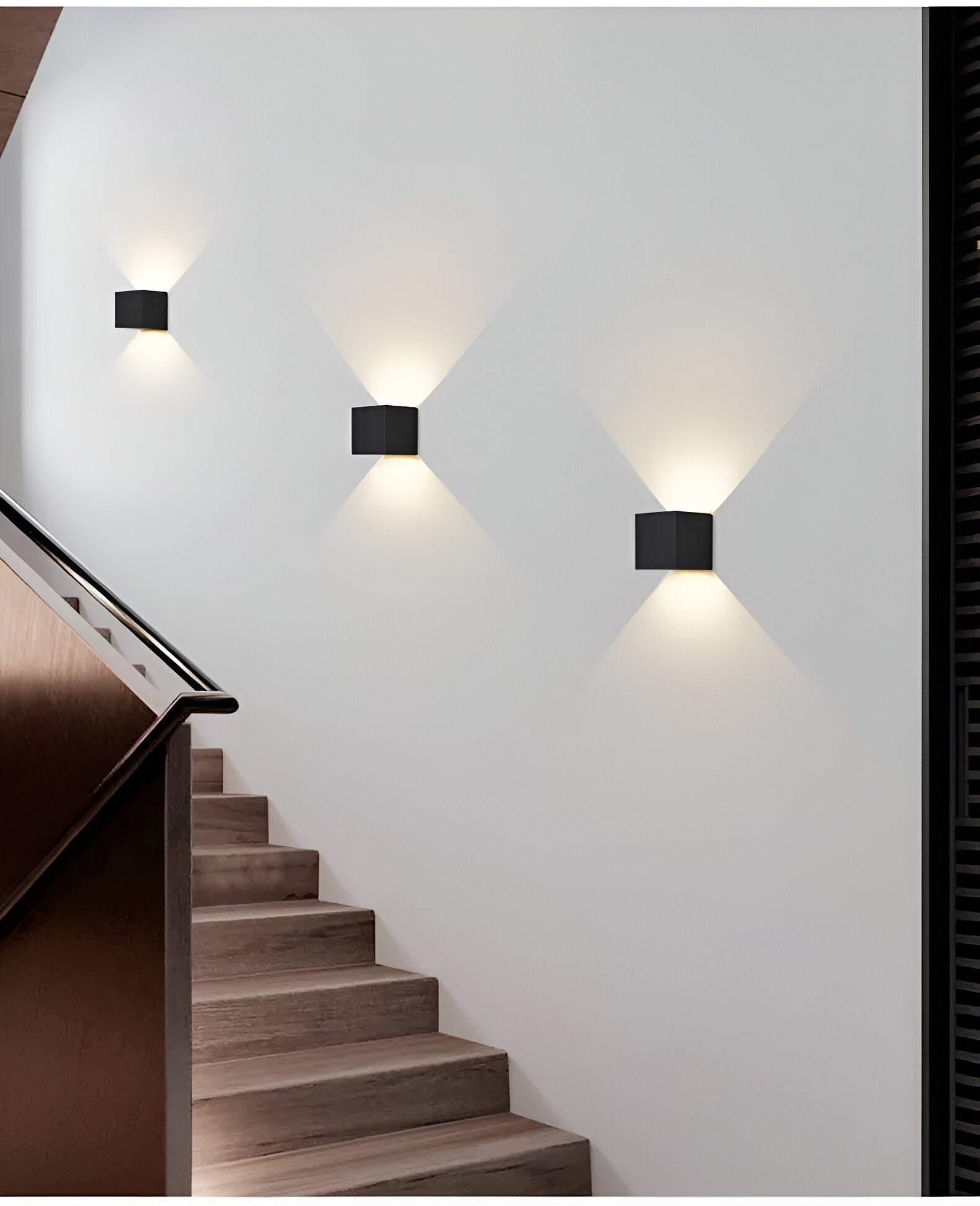 Nordic WallLight | Minimalistische LED-Wandleuchte