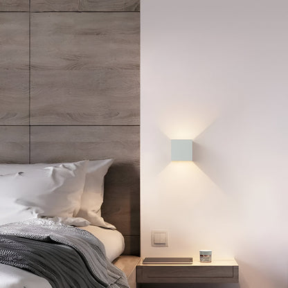 Nordic WallLight | Minimalistische LED-Wandleuchte
