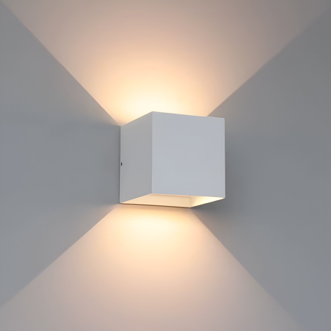 Nordic WallLight | Minimalistische LED-Wandleuchte