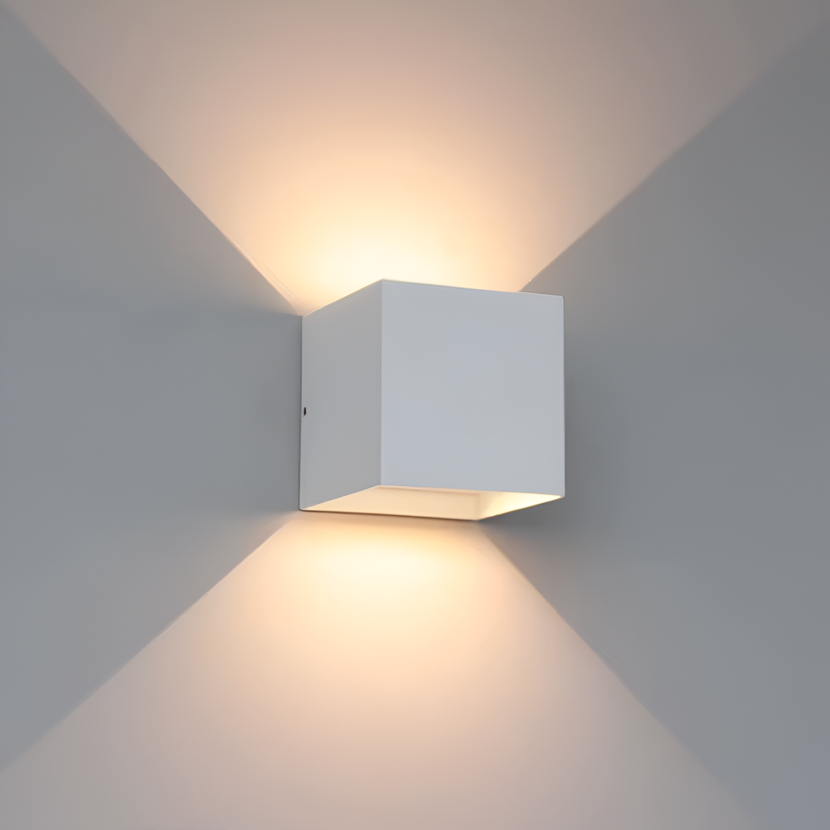 Nordic WallLight | Minimalistische LED-Wandleuchte