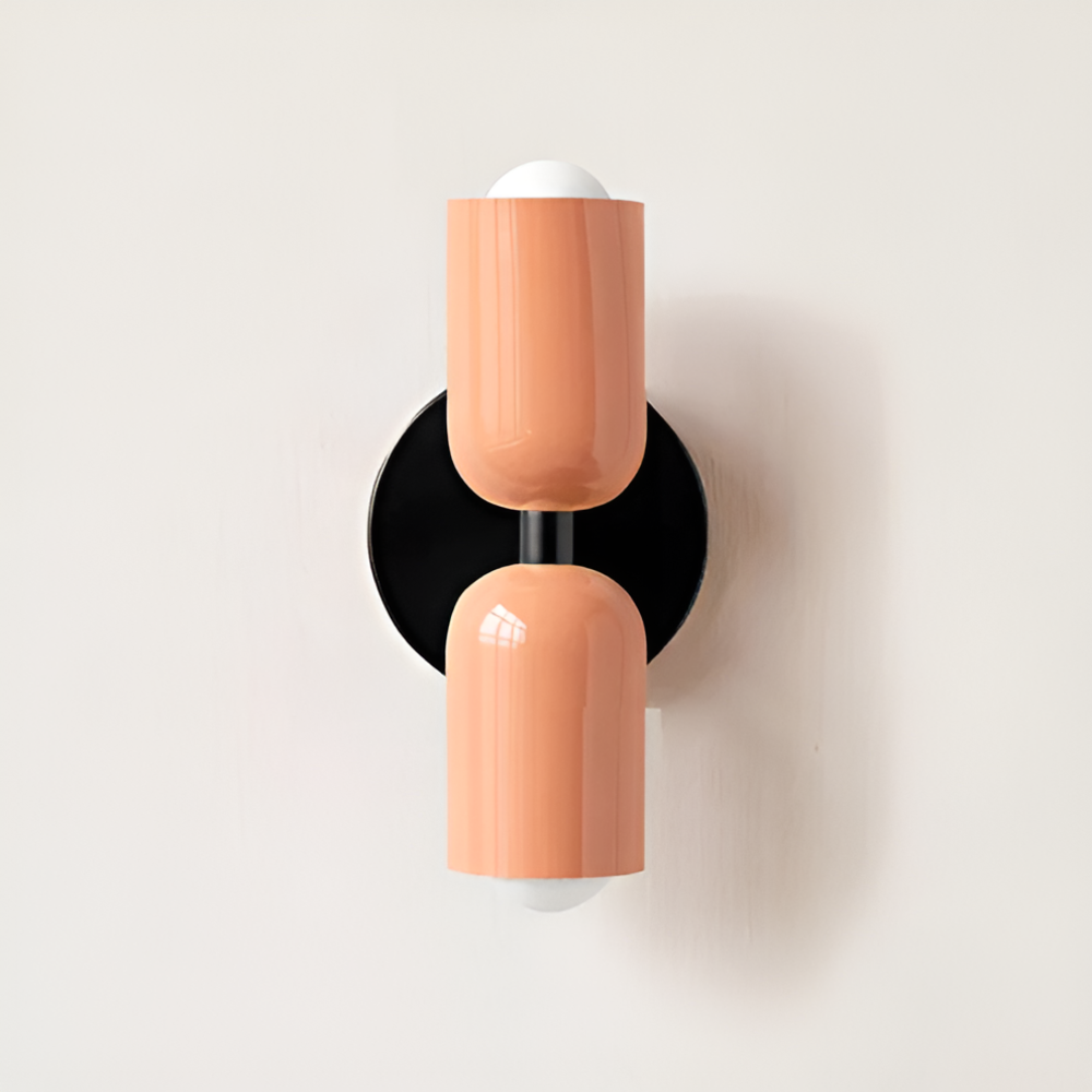 Nordische LED-Wandleuchte | Moderne Wandlampe Innen