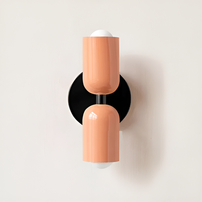 Nordische LED-Wandleuchte | Moderne Wandlampe Innen