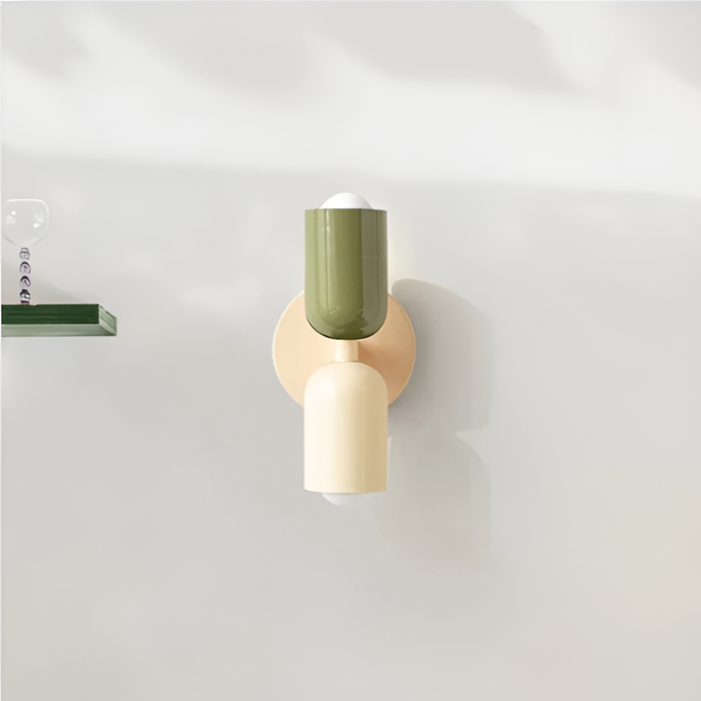 Nordische LED-Wandleuchte | Moderne Wandlampe Innen