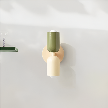 Nordische LED-Wandleuchte | Moderne Wandlampe Innen