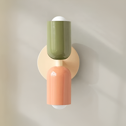 Nordische LED-Wandleuchte | Moderne Wandlampe Innen