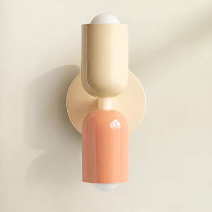 Nordische LED-Wandleuchte | Moderne Wandlampe Innen