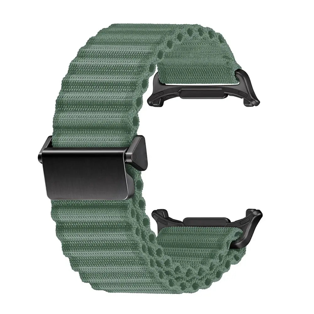 AdventurePro Nylon Band für Samsung Galaxy Watch 7 Ultra 47mm