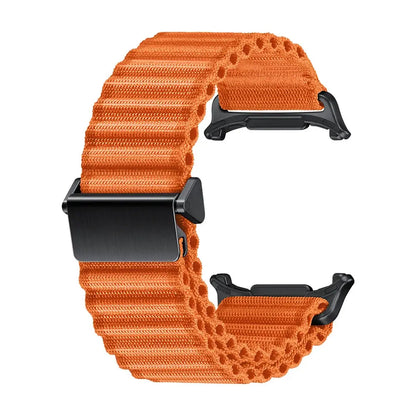 AdventurePro Nylon Band für Samsung Galaxy Watch 7 Ultra 47mm